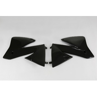UFO R/SHR 2 ST 01/4 ST01 END.TYPE
