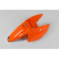 UFO Rear Fender - KTM SX 65 02-08 - Orange (98-18)