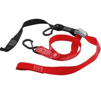 Oneal Delux Tiedown - Black/Red