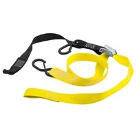 Oneal Delux Tiedown - Black/Yellow