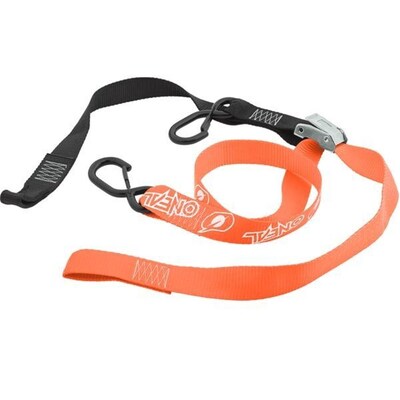 Oneal Delux Tiedown - Black/Orange