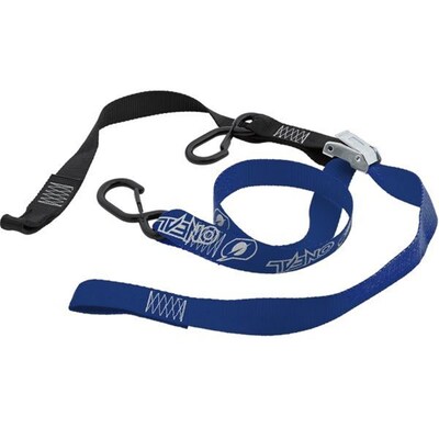 Oneal Delux Tiedown - Black/Blue