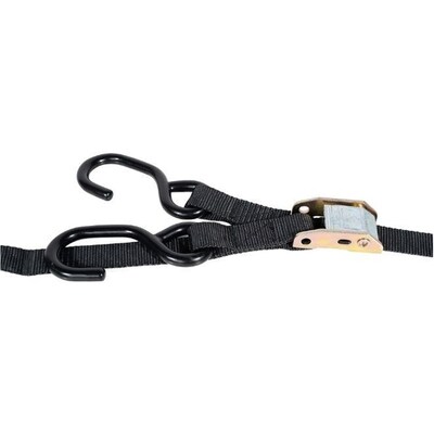 Oneal Standard Tiedown - Black/Black