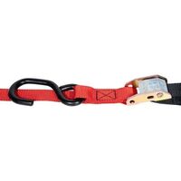 Oneal 1 Inch Tiedown - Red/Black