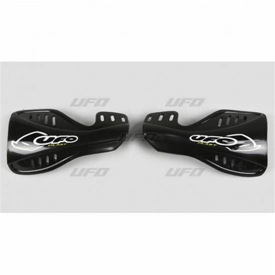 UFO KTM Handguards - 125 05-10/250/380 05-06 - Black