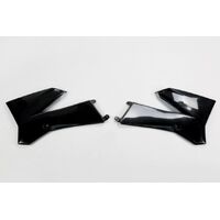 UFO KTM Radiator Shrouds 85SX 2006-2012