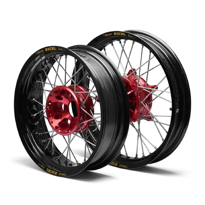 KITE WHEELS ELITE BMW 1200 1250 GS STANDARD SIZE RED