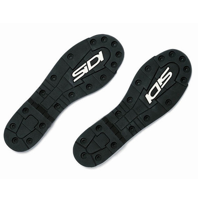 Sidi Flex Force/Crossifire SRS MX Soles - Black