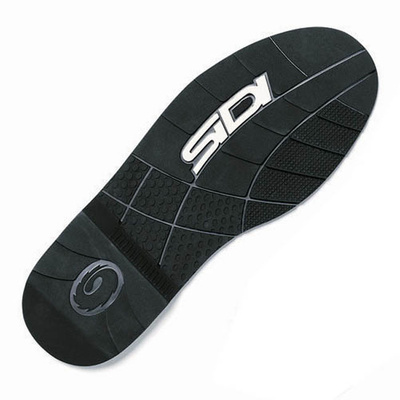 Sidi Flex Force/Crossfire MX Soles - Black