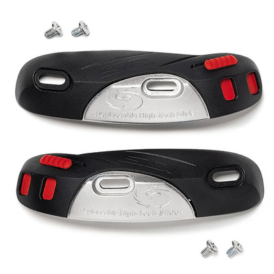 Sidi Rex/Mag-1/Vortice Toe Slider - Black/Red