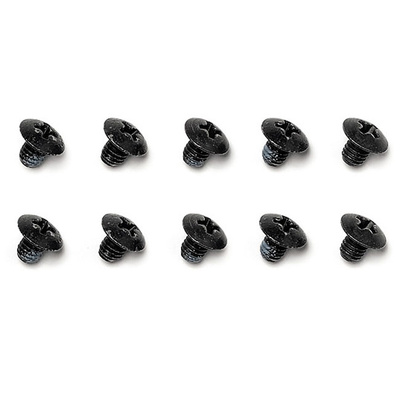 Sidi Vortice SRS Sole Screws 10 Pack - Black
