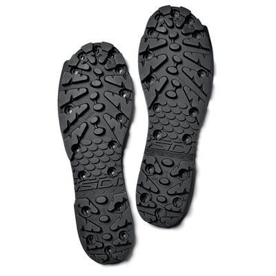 Sidi SRS Enduro Replacement Soles - Black