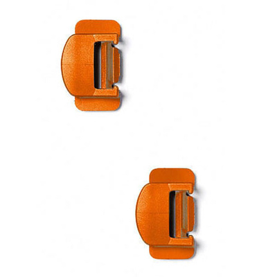 Sidi Crossfire 1 Strap Holder - Orange