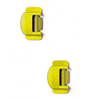 Sidi ST/Crossfire 1&2 Strap Holder - Yellow