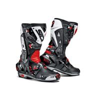 Sidi Vortice Boots - Black/Red - 45