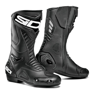 Sidi Performer Road Boots - Black/Black
