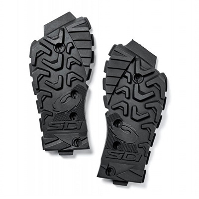 Sidi Crossfire 3 SRS Enduro Click Soles - Black