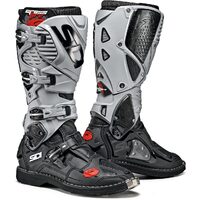 Sidi Crossfire 3 Black Ash Boots