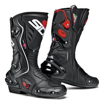 Sidi Ladies Vertigo 2 Road Boots - Black/Black