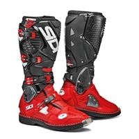 Sidi Crossfire 3 Boots - Red/Black