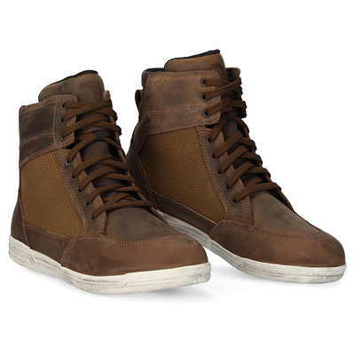 Argon Division Road Boots - Brown