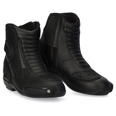 Argon Rift Road Boots - Black