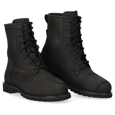 Argon Tactic Road Boots - Black