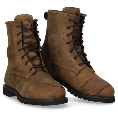 Argon Tactic Road Boots - Brown