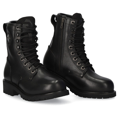 Argon Ladies Fixie Road Boots - Black