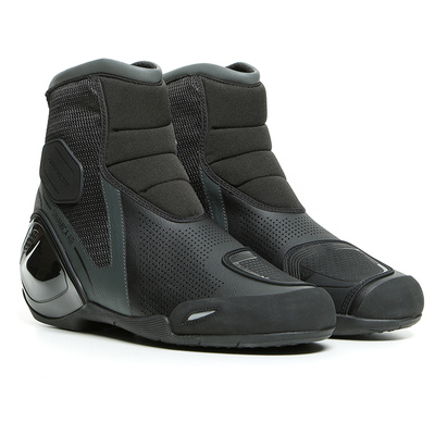 Dainese Dinamica Air Riding Shoes - Black/Anthracite