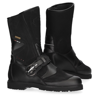 Sidi Canyon Gore-Tex Touring Boots - Black