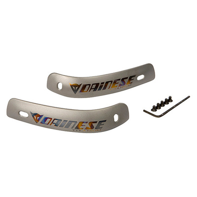 Dainese Titanium Boot Slider Kit - Titanium - OS