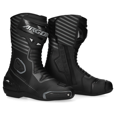 Argon Evade Road Boots - Black/Grey