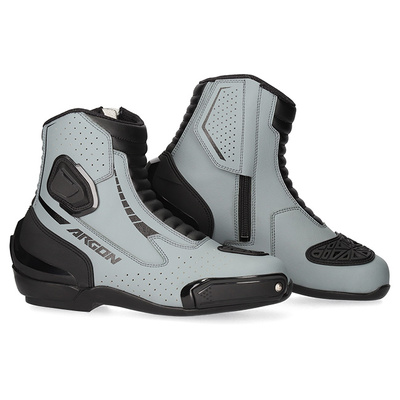 Argon Rift Road Boots - Grey