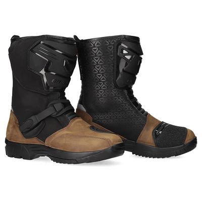 Dri Rider Orbit ADV C2 Boots - Brown/Black
