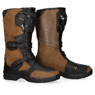 Dri Rider Explorer ADV C1 Boots - Brown/Black