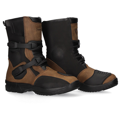 Dri Rider Explorer ADV C2 Boots - Brown/Black