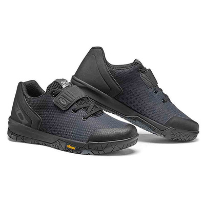 Sidi Dimaro Trail Mountain Bike Shoes - Grey/Black