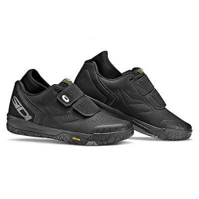Sidi Dimaro Mountain Bike Shoes - Black