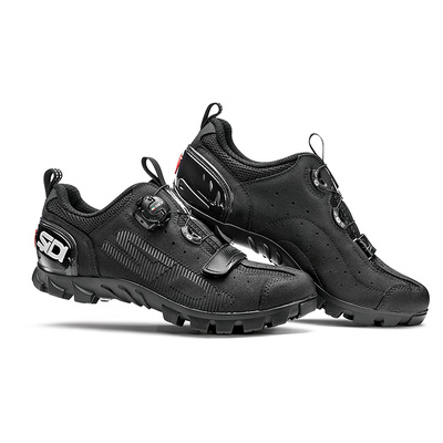 Sidi SD 15 Mountain Bike Shoes - Black