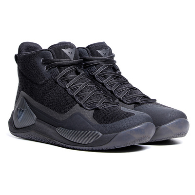 Dainese Atipica Air 2 Riding Shoes - Black/Carbon