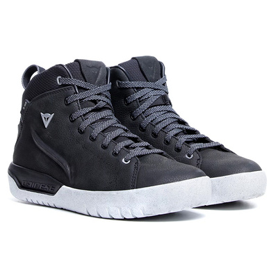 Dainese Ladies Metractive D-Waterproof Riding Shoes - Black/White