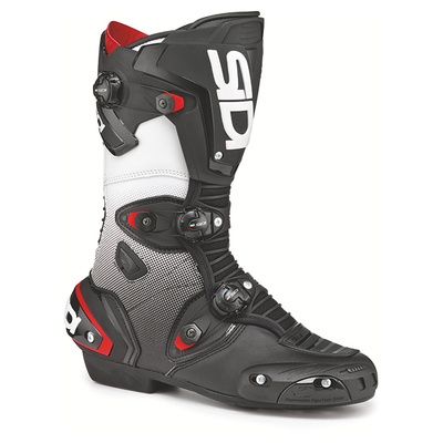 Sidi Mag-1 Road Boots - Black/White