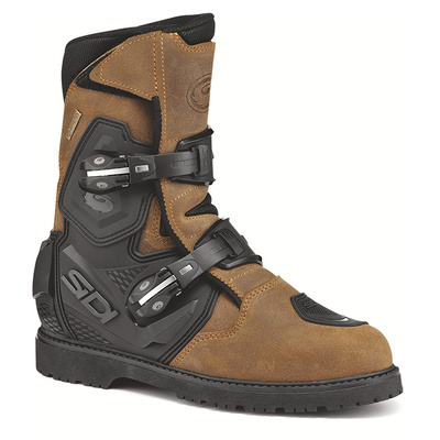 Sidi Adventure 2 Mid Gore-Tex Adventure Boots - Tobacco