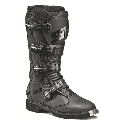 Sidi X Power Enduro Boots - Black