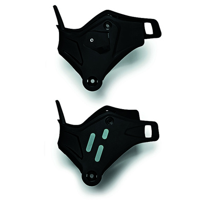 Sidi Atojo/Crossair Centre Pivot Panel - Black