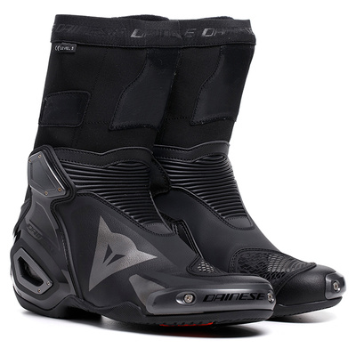 Dainese Axial 2 Boots - Black/Black