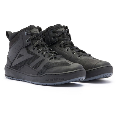 Dainese Suburb Air Shoes - Black/Black