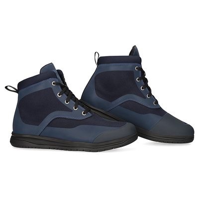 Dri Rider Vision Air Boots - Bluewash