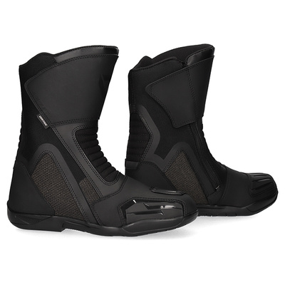 Dri Rider Airtech 3.0 Waterproof Boots - Black